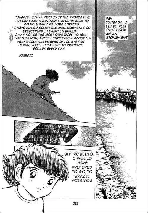 Captain Tsubasa Chapter 50 12